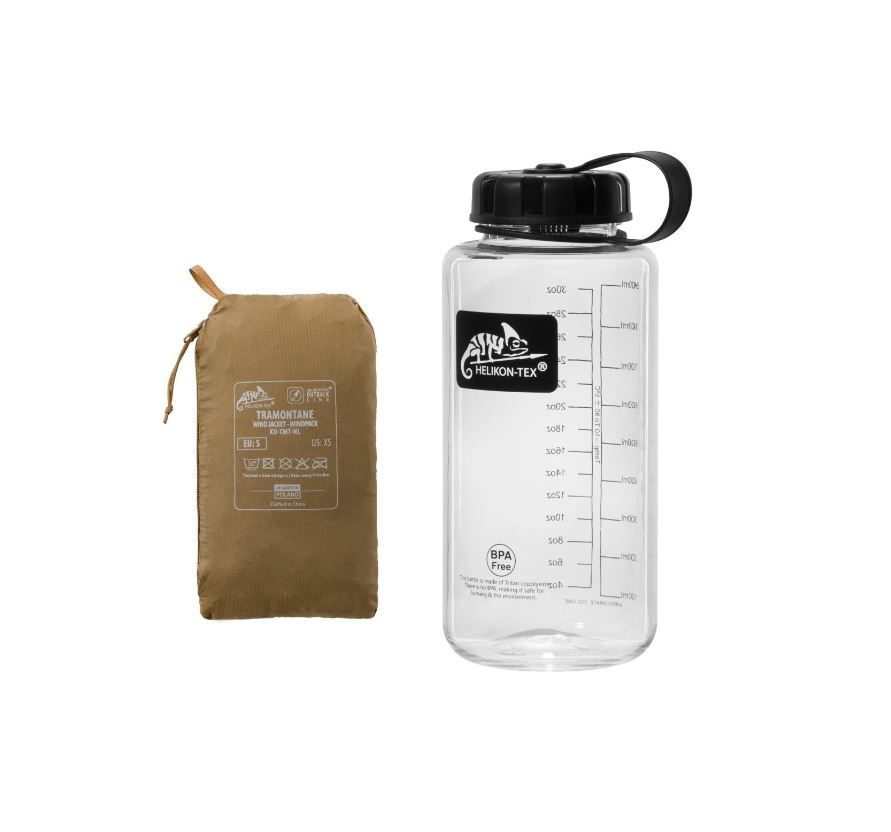 TRAMONTANE Jacket - Windpack® Nylon - Coyote