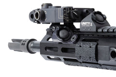 UNITY - HOT BUTTON™ | M-LOK® Surfire - Black