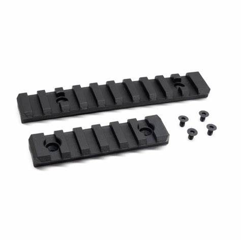 AAP01 - Rail Set - Black