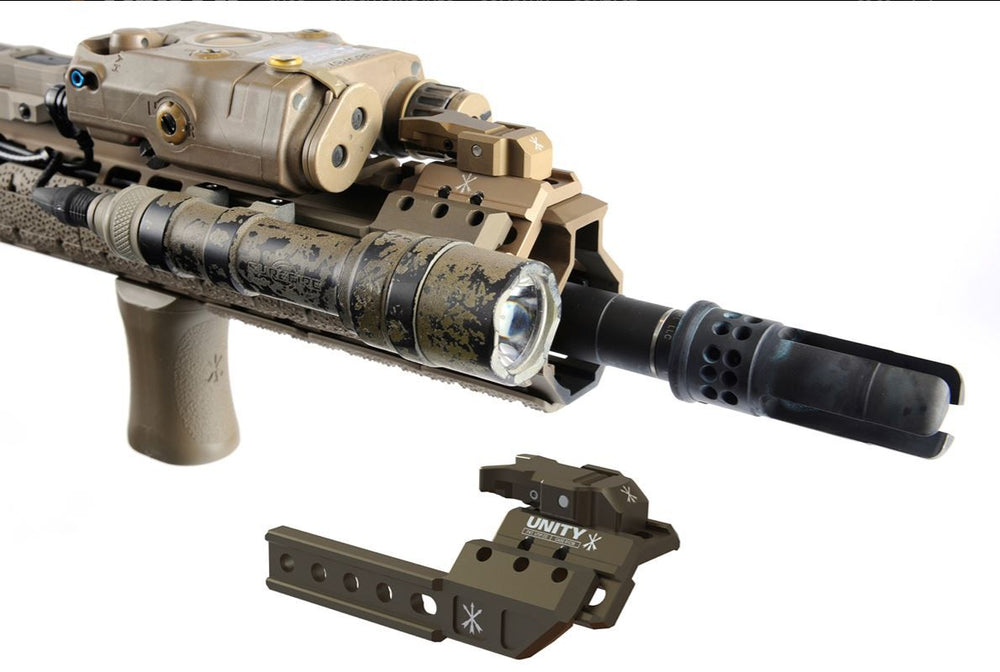 UNITY - FUSION™ Light Wing Adapter - FDE