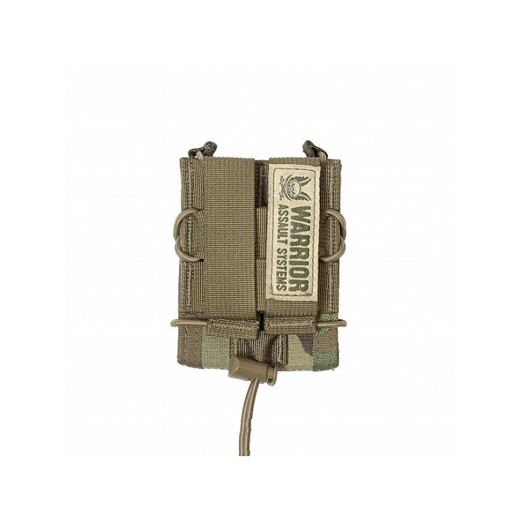 Warrior Single Quick Mag MultiCam