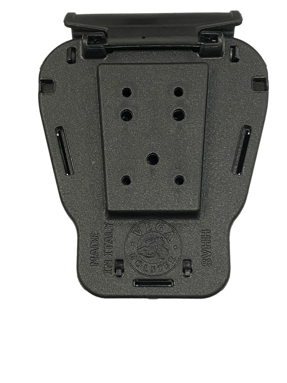Vega Holster Porta Manette in Polimero - Nero