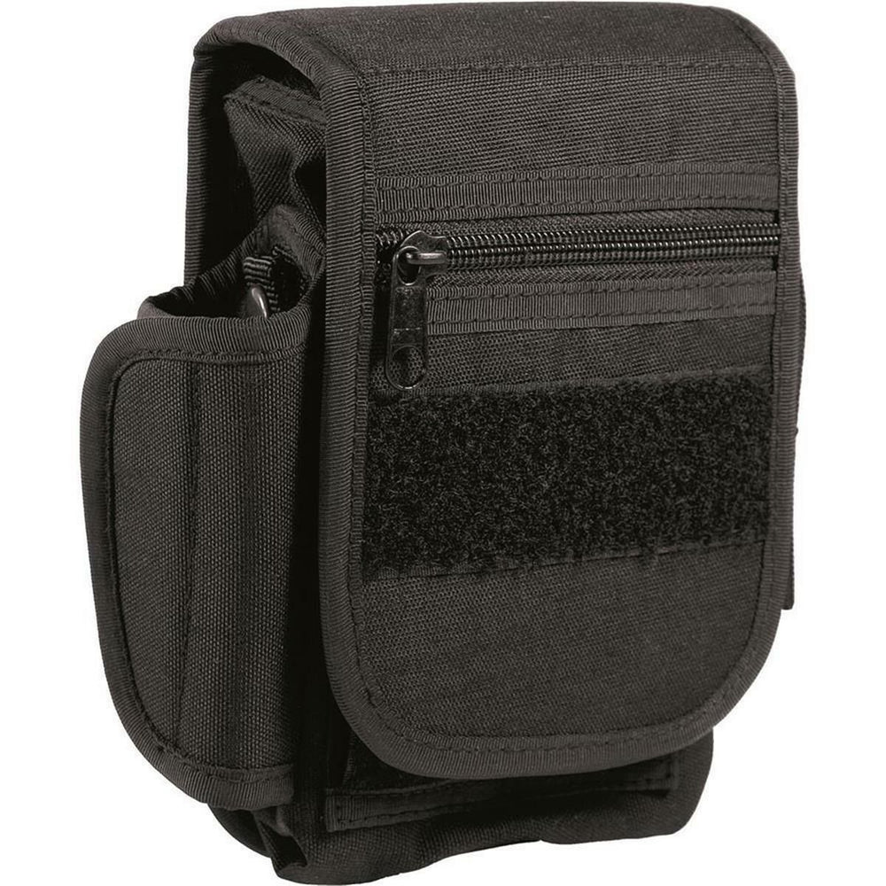 Vega Holster Borsetto Multiuso per Cinturone in Cordura - Nero