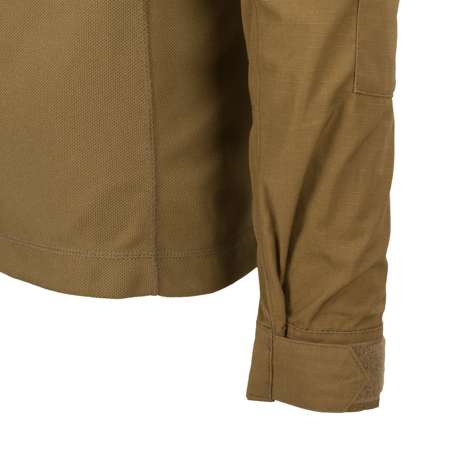 MCDU Combat Shirt® - NyCo Ripstop - Woodland - Helikon