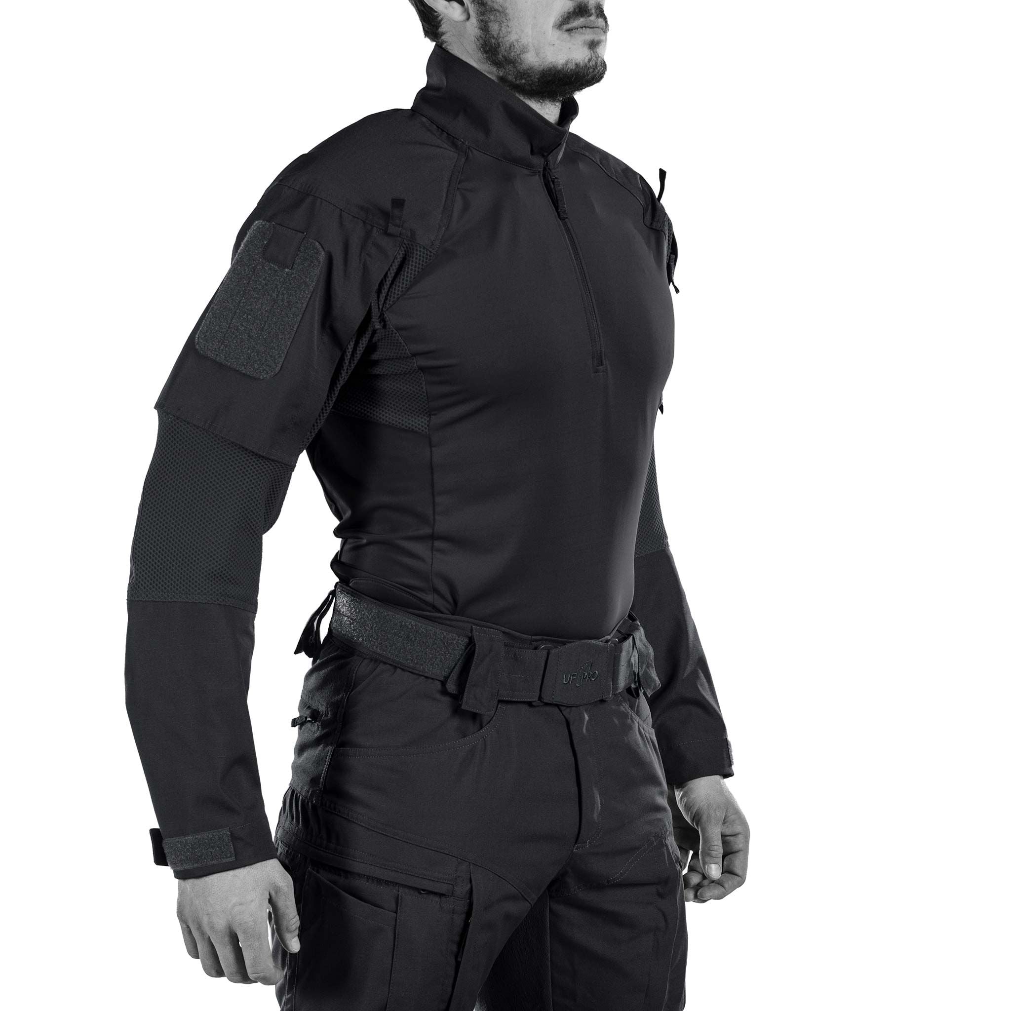 UF PRO - Striker XT Gen. 3 Combat Shirt - Black