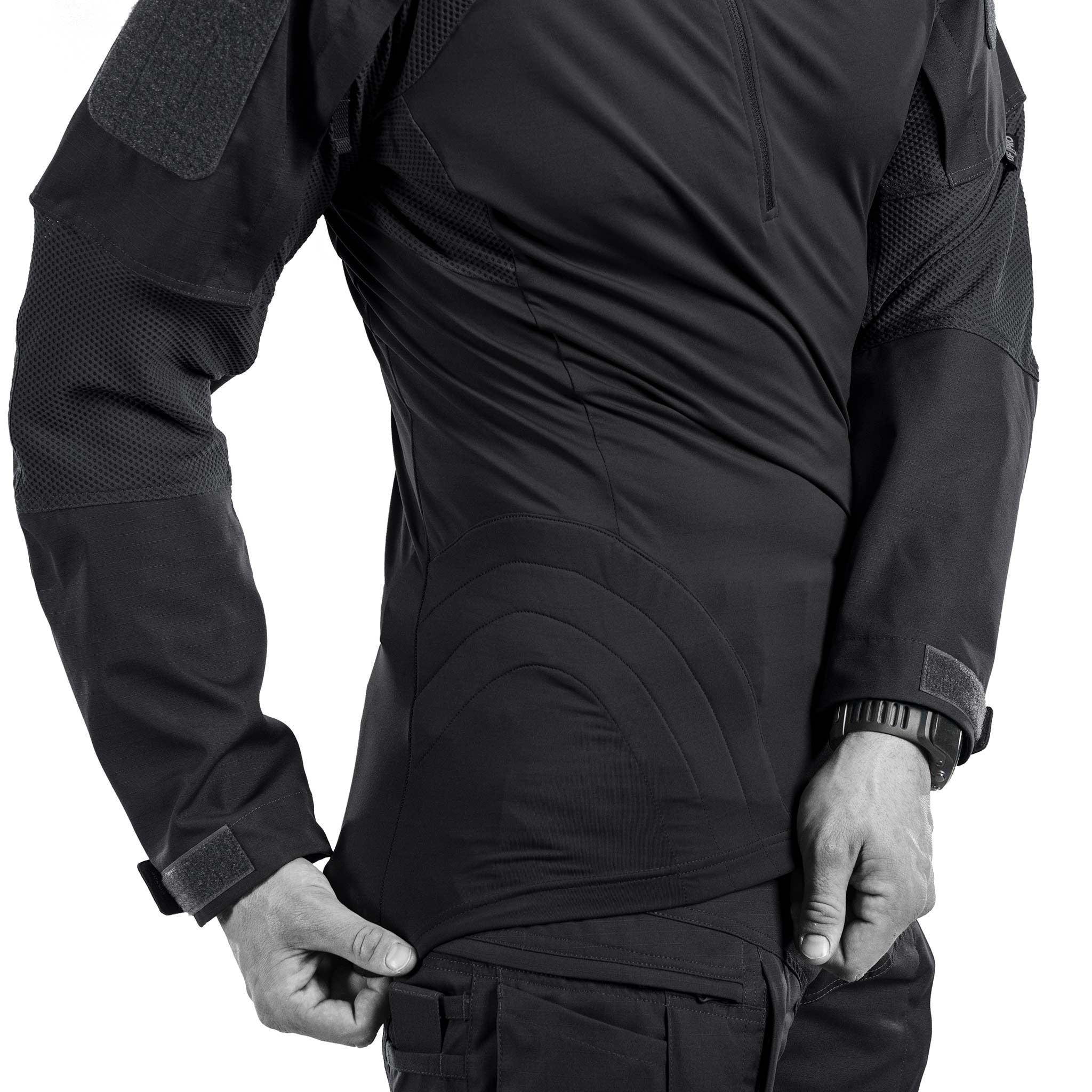 UF PRO - Striker XT Gen. 3 Combat Shirt - Black