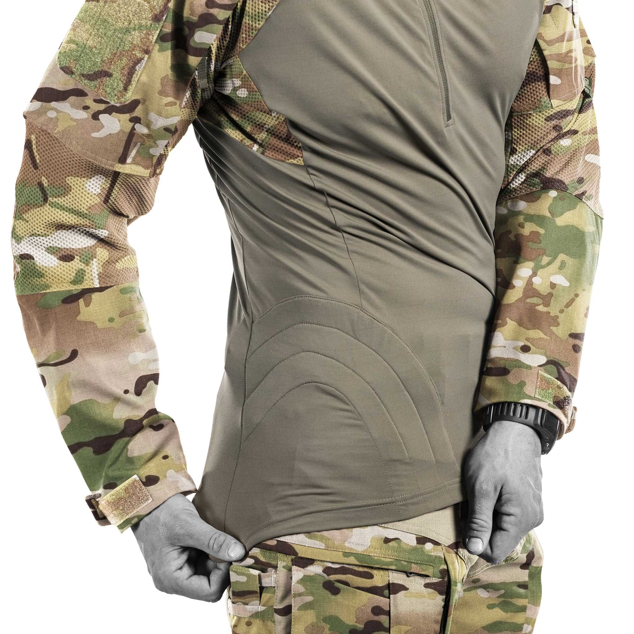 UF PRO - Striker XT Gen. 3 Combat Shirt - Multicam