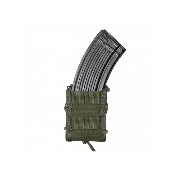 Warrior Single Quick Mag OD