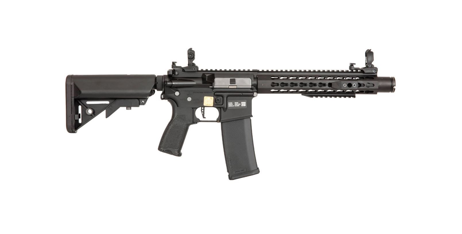 Specna Arms - RRA SA-E07 EDGE 2.0™ Carbine Replica - Black