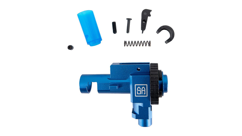 Specna Arms® - Gruppo Hop Up Rotary CNC per M4/M16 AEG