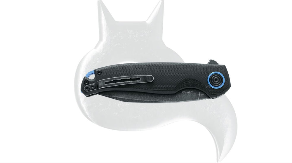 Black Fox - ARGUS Chiudibile by Grigorii Matveev