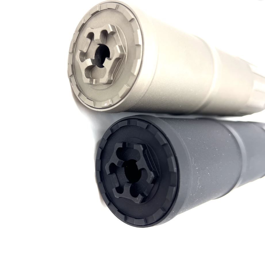 Airsoft Artisan - CGS Dummy Silencer - Black