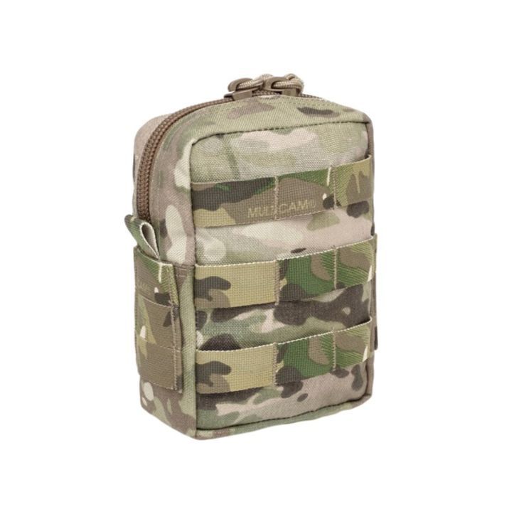Warrior Small MOLLE Utility Multicam