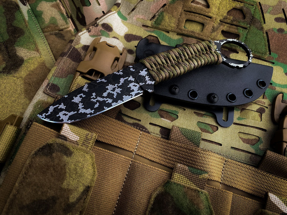 GZ Knives - AMMIT Paracord
