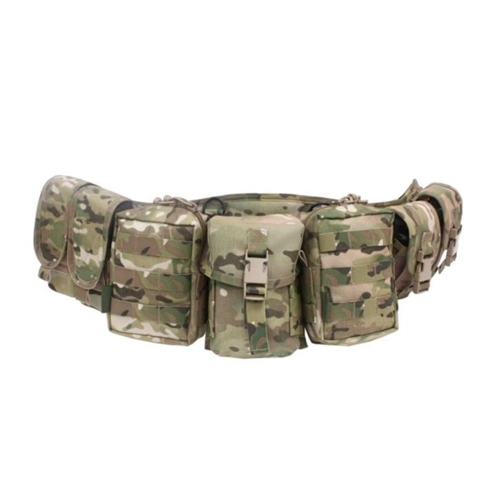 Warrior Small MOLLE Utility Multicam