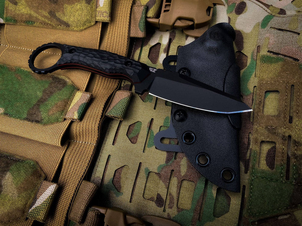 Gz Knives - ATS1 (PREORDER/PERSONALIZZAZIONE)
