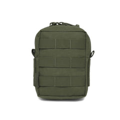 Warrior Small MOLLE Utility OD