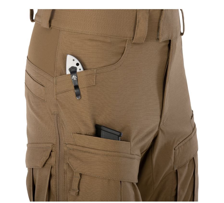 MCDU Pants - Dynyco - Olive Green