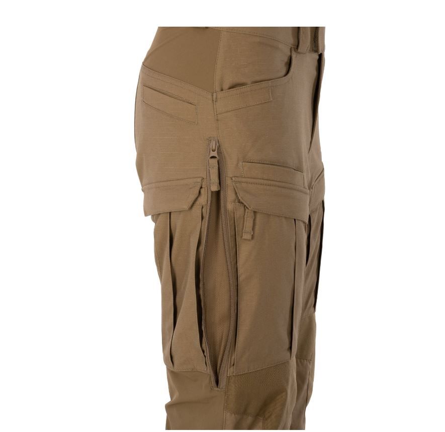 MCDU Pants - Dynyco - Olive Green