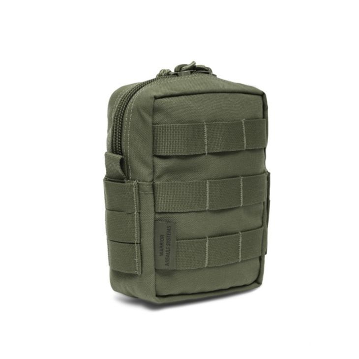 Warrior Small MOLLE Utility OD