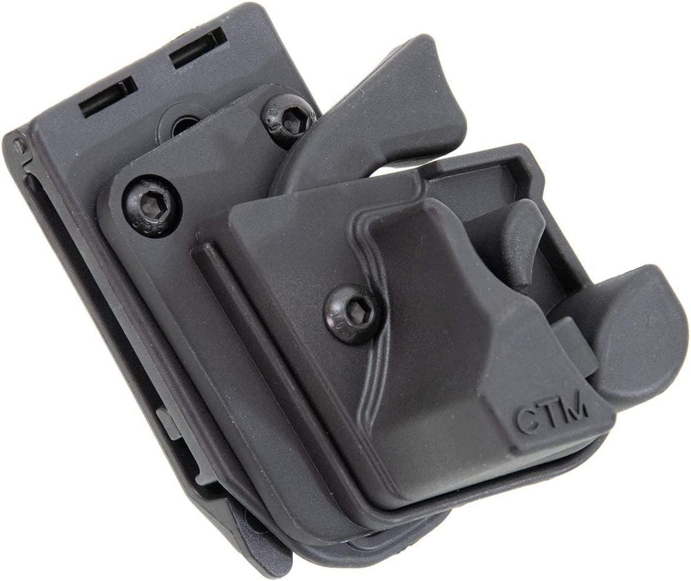 CTM Holster Fondina Rigida per Pistola Action Army AAP01