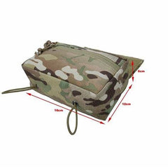 TMC Tasca Marsupio Drop Pouch MCR  - Multicam