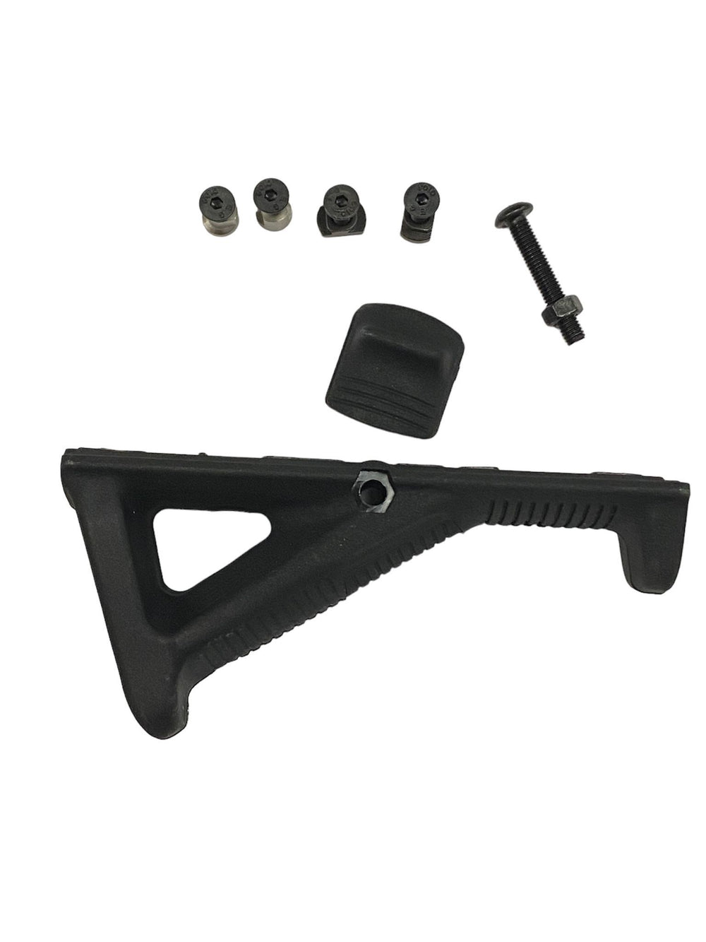 Grip Angolare A-2 Hand Stop M-Lok/Keymod/Rail - Black