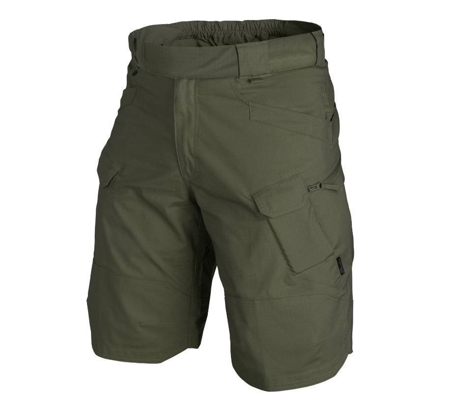 Urban Tactical Pants Shorts Olive Green