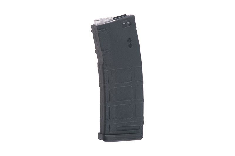 Tornado - Caricatore Monofilare 150bb PMAG - Black