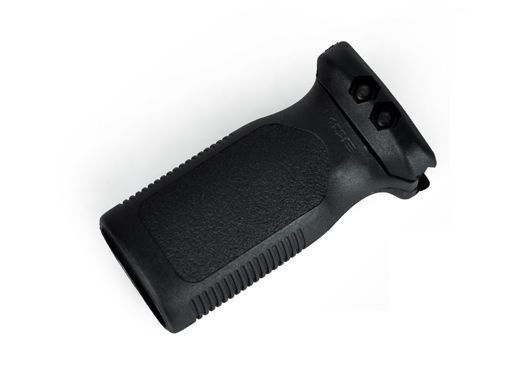 Vertical Grip RVG for RAS Black – Barbarossa Tactical Shop