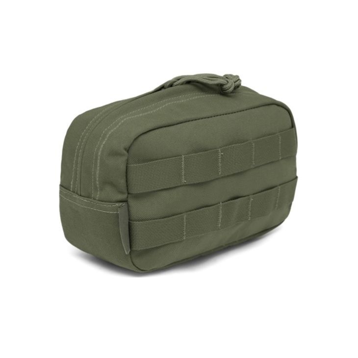 Warrior Medium Horizontal Molle OD
