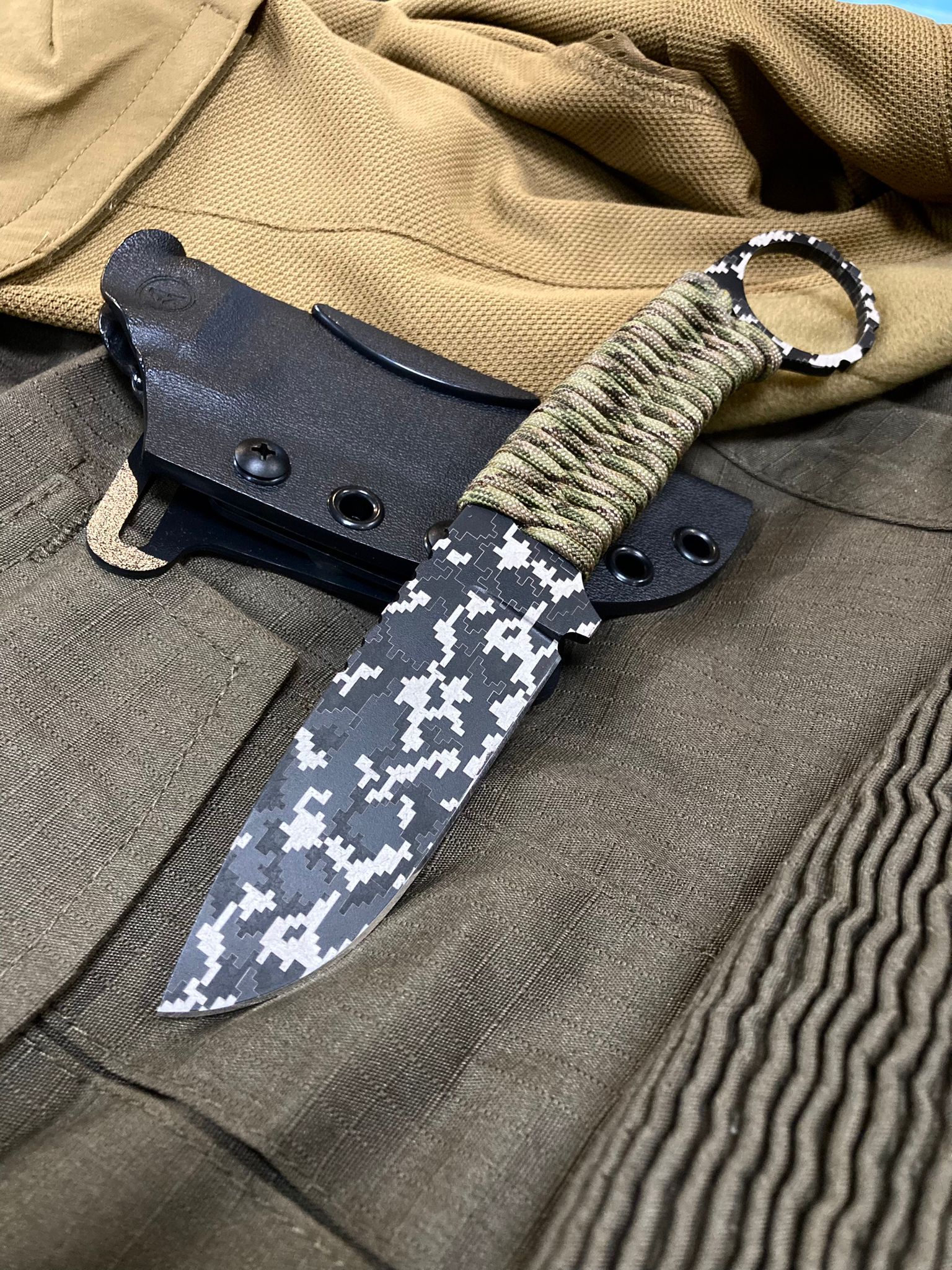 GZ Knives - AMMIT Paracord