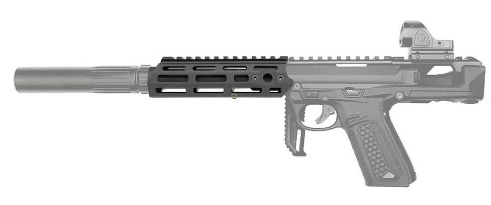 AAP01 SMG Handguard - Black