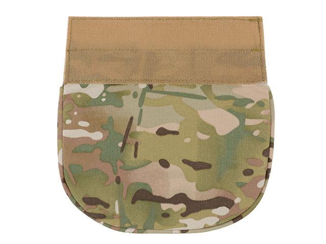 8FIELDS Drop-Down Utility Pouch for Plate Carrier Mod.2 - Multicam