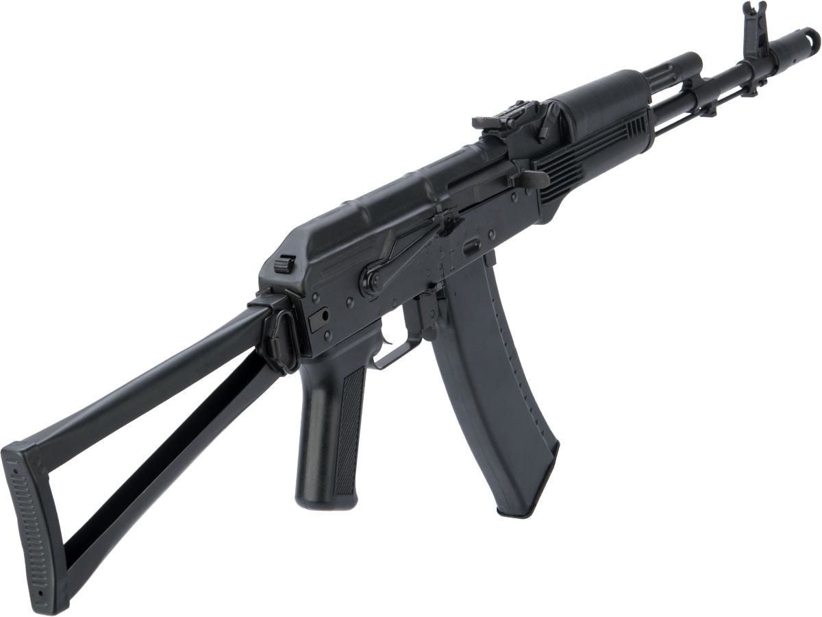 LCT - Aks-74m Full Metal Black