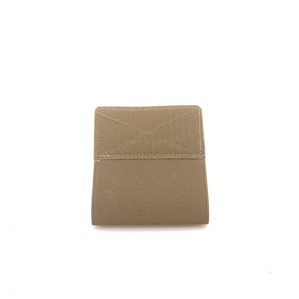 Porta Tourniquet Velcrato Elastico - Coyote
