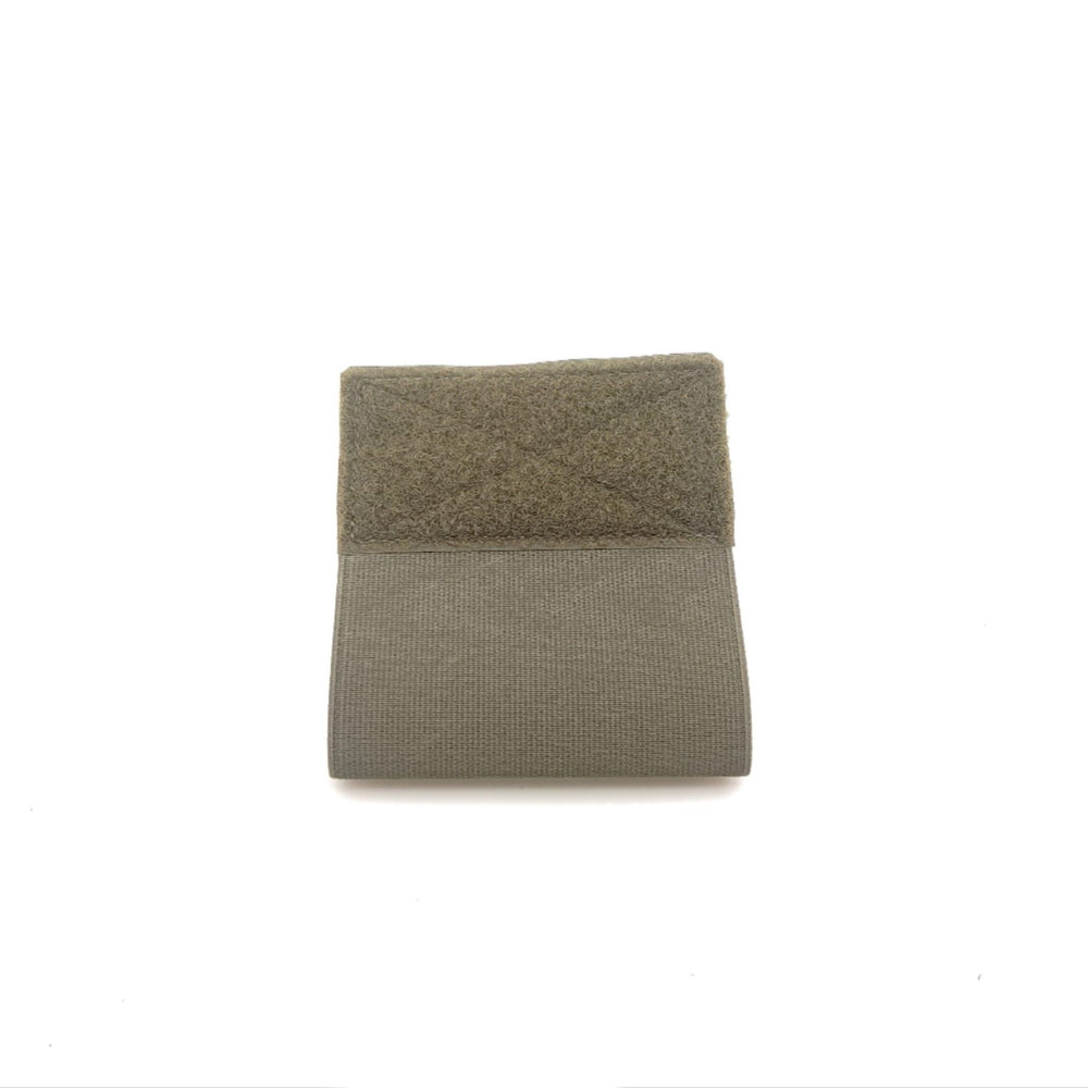 Porta Tourniquet Velcrato Elastico - Ranger Green