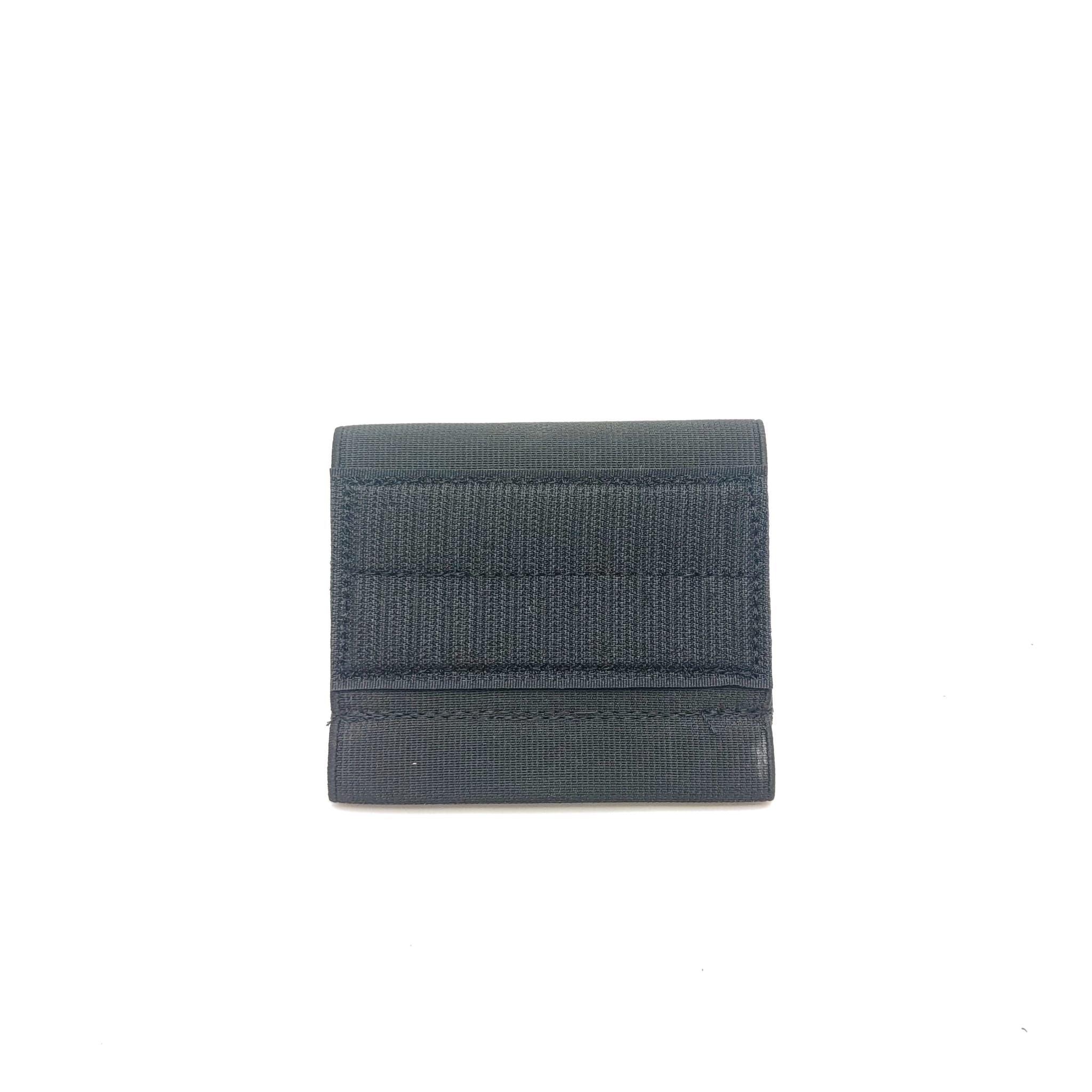 Porta Tourniquet Velcrato Elastico da Sottocintura - Black