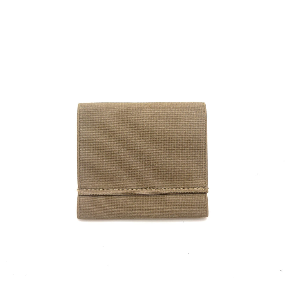 Porta Tourniquet Velcrato Elastico da Sottocintura - Coyote