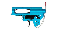 Reinforced Gearbox V2 Frame with Micro-Contact (Rear-Wired)