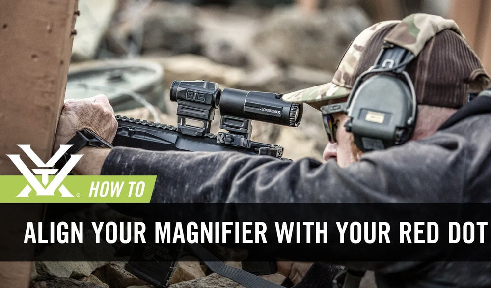 VORTEX - V6XM Micro 6X Ingranditore