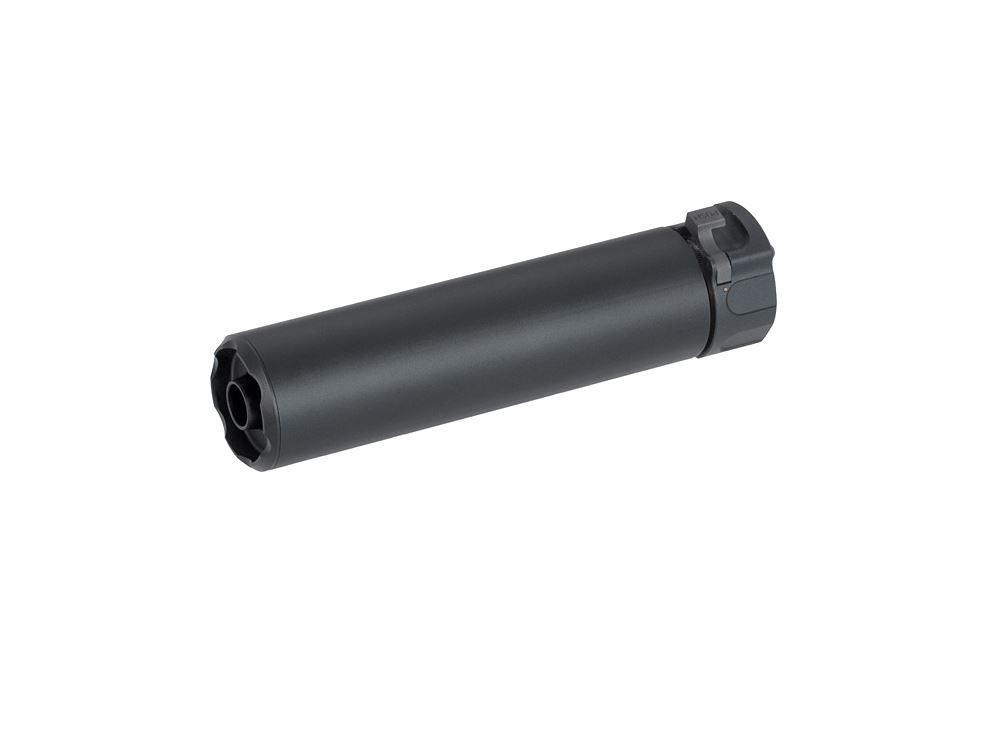USSOCOM 5.56 Spitfire Tracer Sound Suppressor - Black [5KU]