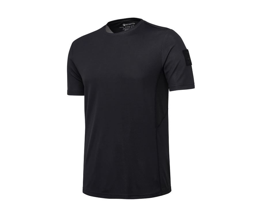 Beretta T-Shirt Corporate Tactical - Black