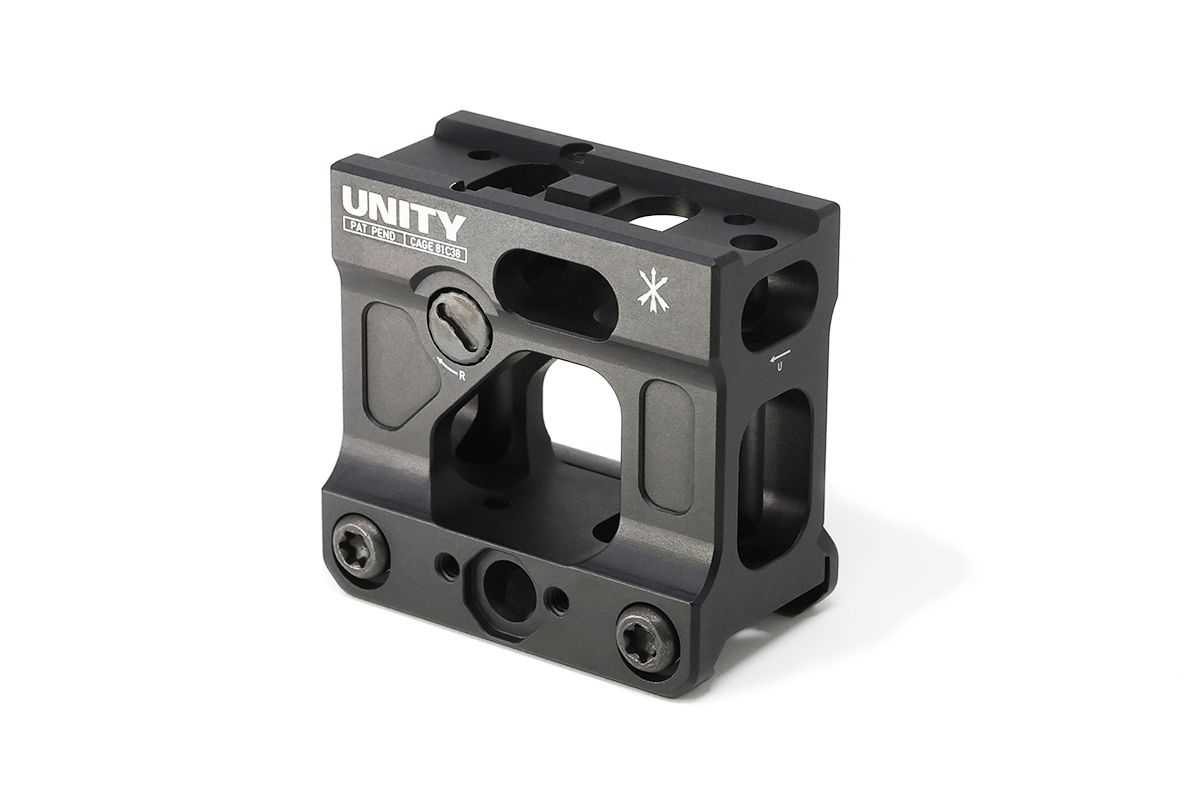 UNITY - FAST™ Aimpoint Micro Mount - Black