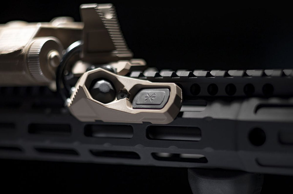 UNITY - AXON™ M-LOK® Mounting Kit - FDE