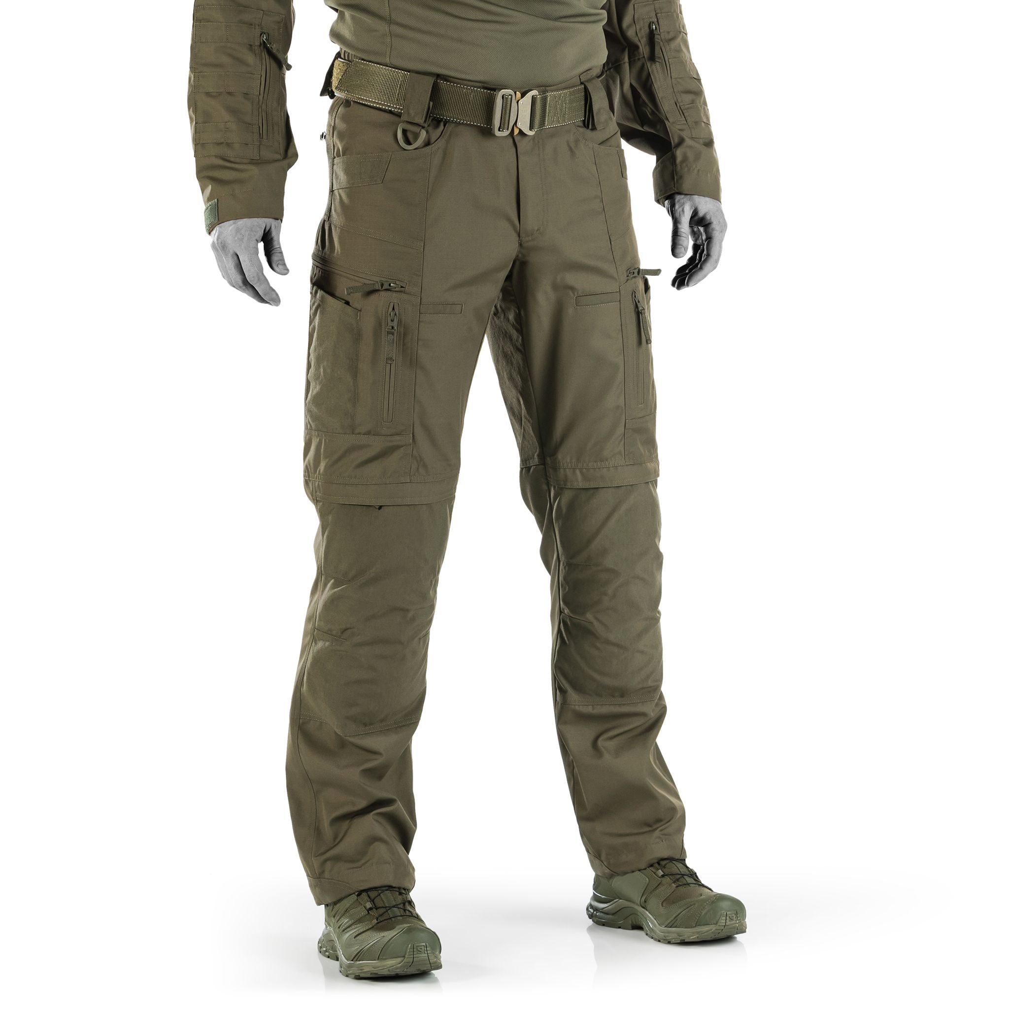 UF PRO - P-40 All-Terrain Gen.2 Tactical Pants - Brown Grey