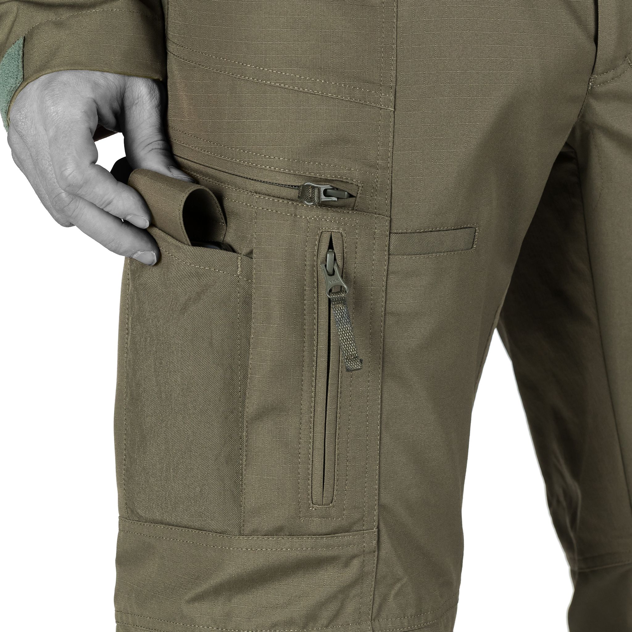 UF PRO - P-40 All-Terrain Gen.2 Tactical Pants - Brown Grey