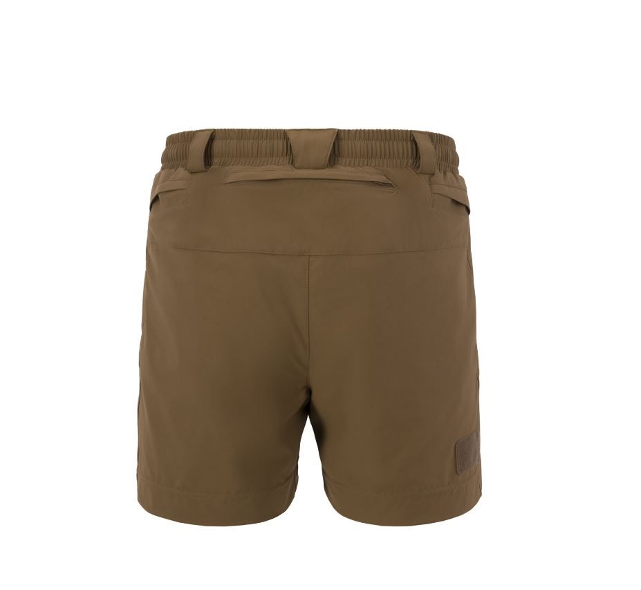 Utility Light Shorts - Black