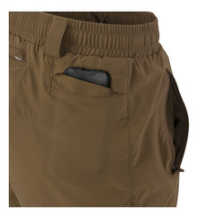 Utility Light Shorts - Black