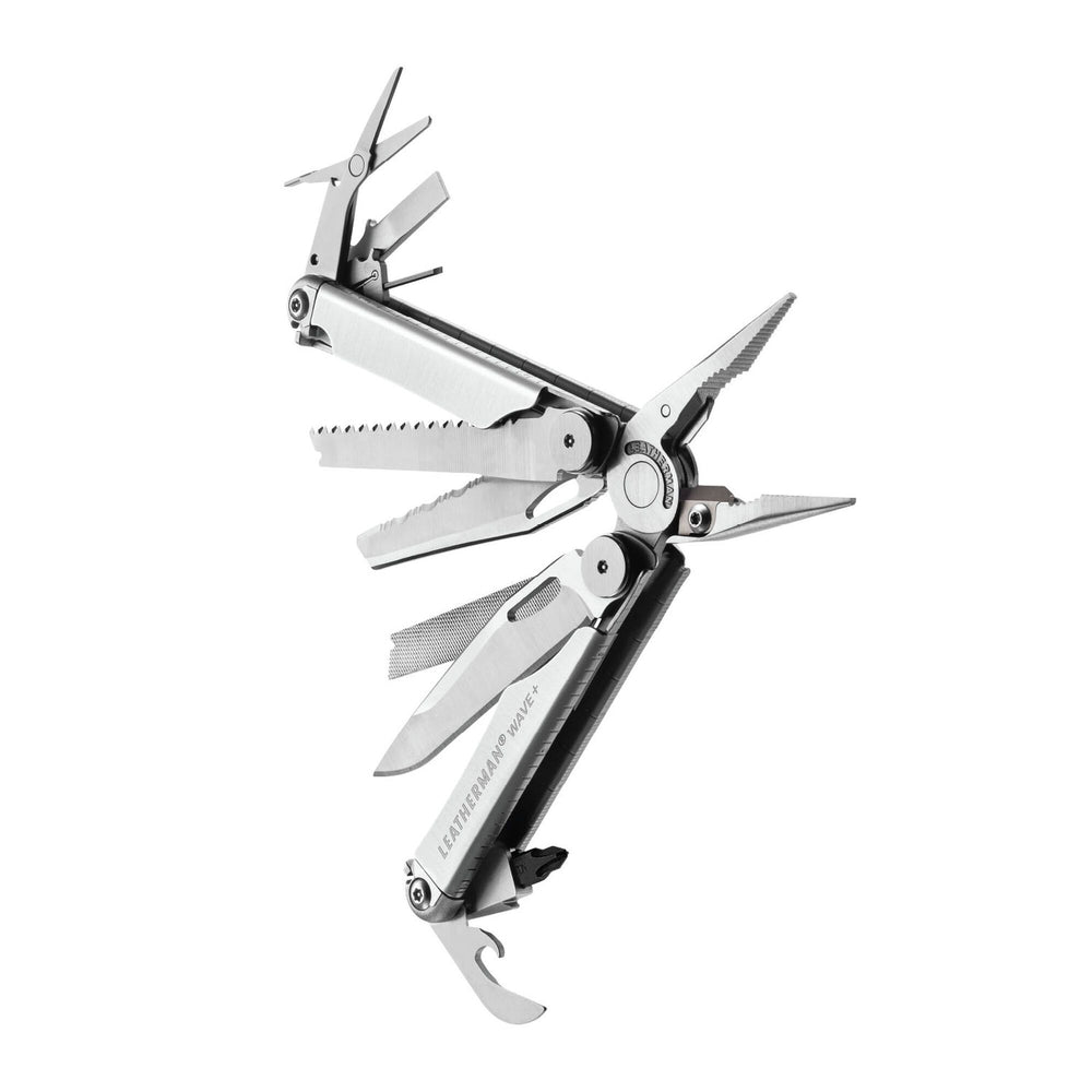 Leatherman - WAVE®+ - Stainless